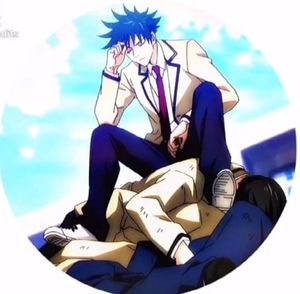 Meet your Posher, Nick